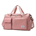 FLEXBAG™ Bolso Deportivo y de Viaje con Compartimento para Zapatos