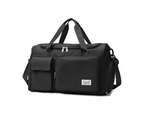 FLEXBAG™ Bolso Deportivo y de Viaje con Compartimento para Zapatos