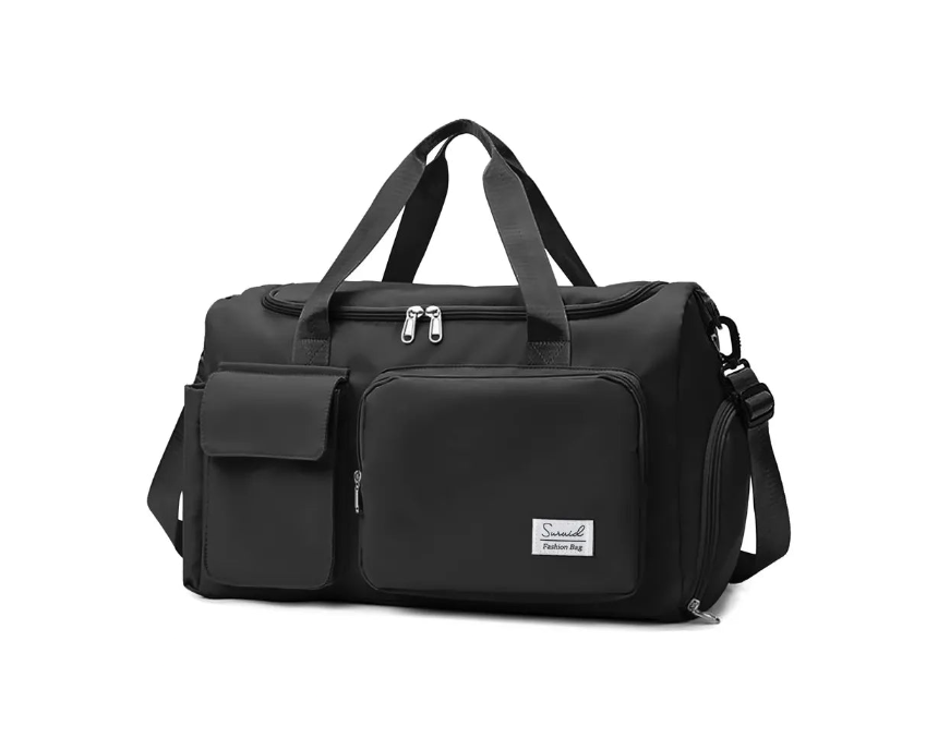 FLEXBAG™ Bolso Deportivo y de Viaje con Compartimento para Zapatos