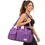 FLEXBAG™ Bolso Deportivo y de Viaje con Compartimento para Zapatos