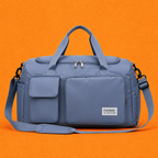 FLEXBAG™ Bolso Deportivo y de Viaje con Compartimento para Zapatos